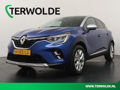 Renault Captur - TCe 100 Intens | Navigatie | Parkeersensoren |
