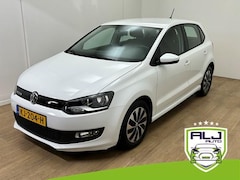 Volkswagen Polo - Occasion 1.0 BlueMotion Edition | Wit | Tweedehands Polo | Cruisecontrol | Airco | Carplay