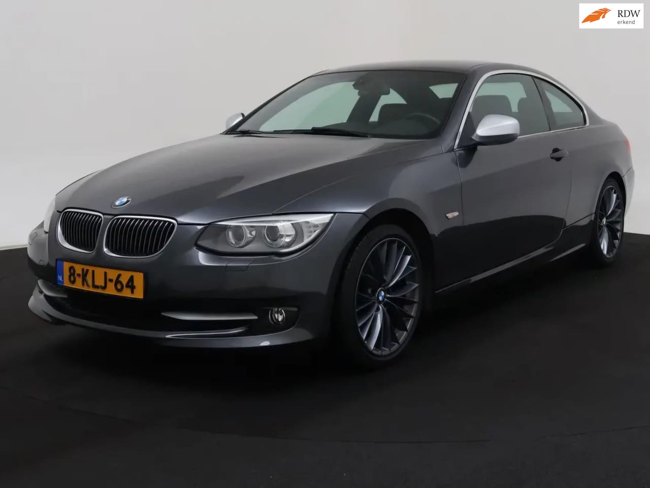 BMW 3-serie Coupé - 320i Corporate Lease Mineralgrey Edition 320i Corporate Lease Mineralgrey Edition - AutoWereld.nl