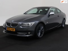 BMW 3-serie Coupé - 320i Corporate Lease Mineralgrey Edition