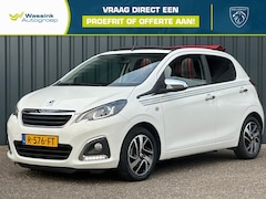Peugeot 108 - 1.0 e-VTi 72pk 5D TOP Allure I All Season I Stoelverwarming I Climate Control I LM 15"I