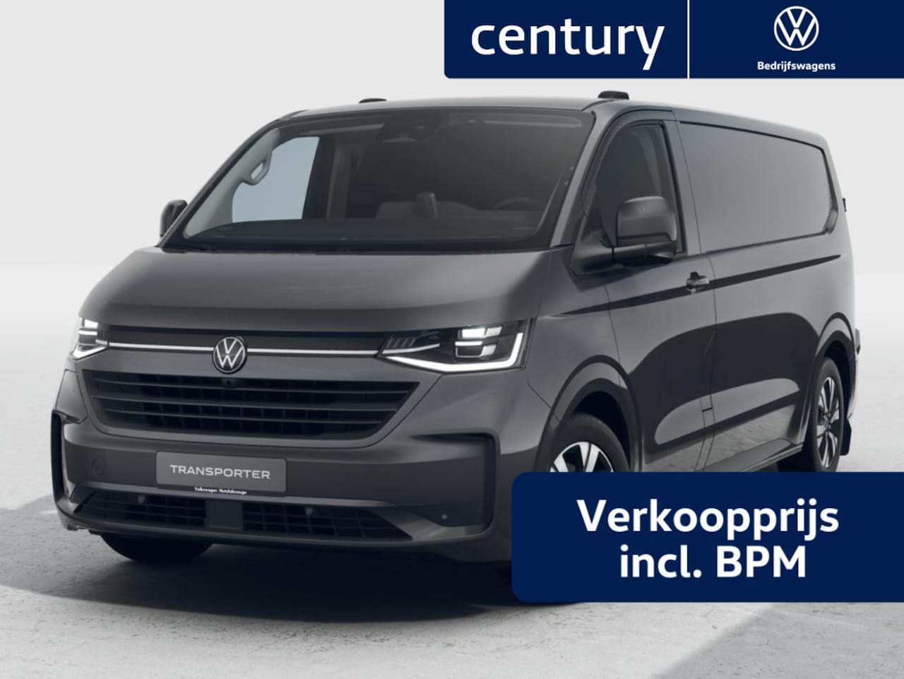 Volkswagen Transporter - Bedrijfswagens Bulli L2 2.5 eHybrid 171 kW (233 pk) 3500 mm CVT a - AutoWereld.nl