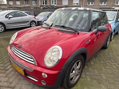 MINI One - 1.6 Pepper AUTOMAAT