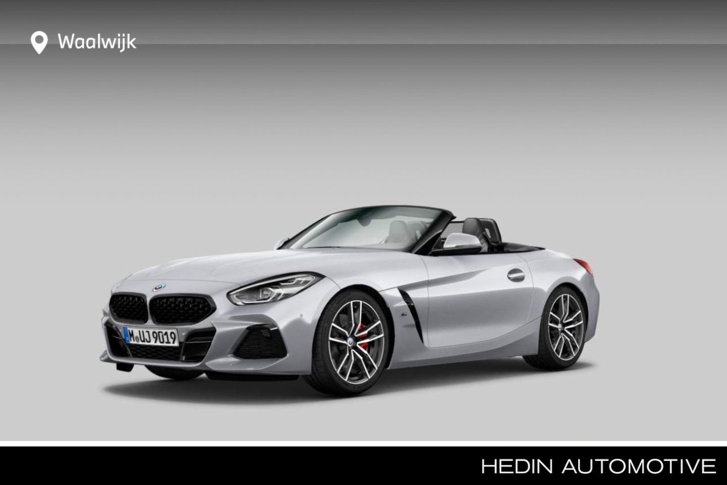 BMW Z4 Roadster - sDrive20i High Executive | Nu binnen! | BMW M 50 Jahre uitvoering | - AutoWereld.nl