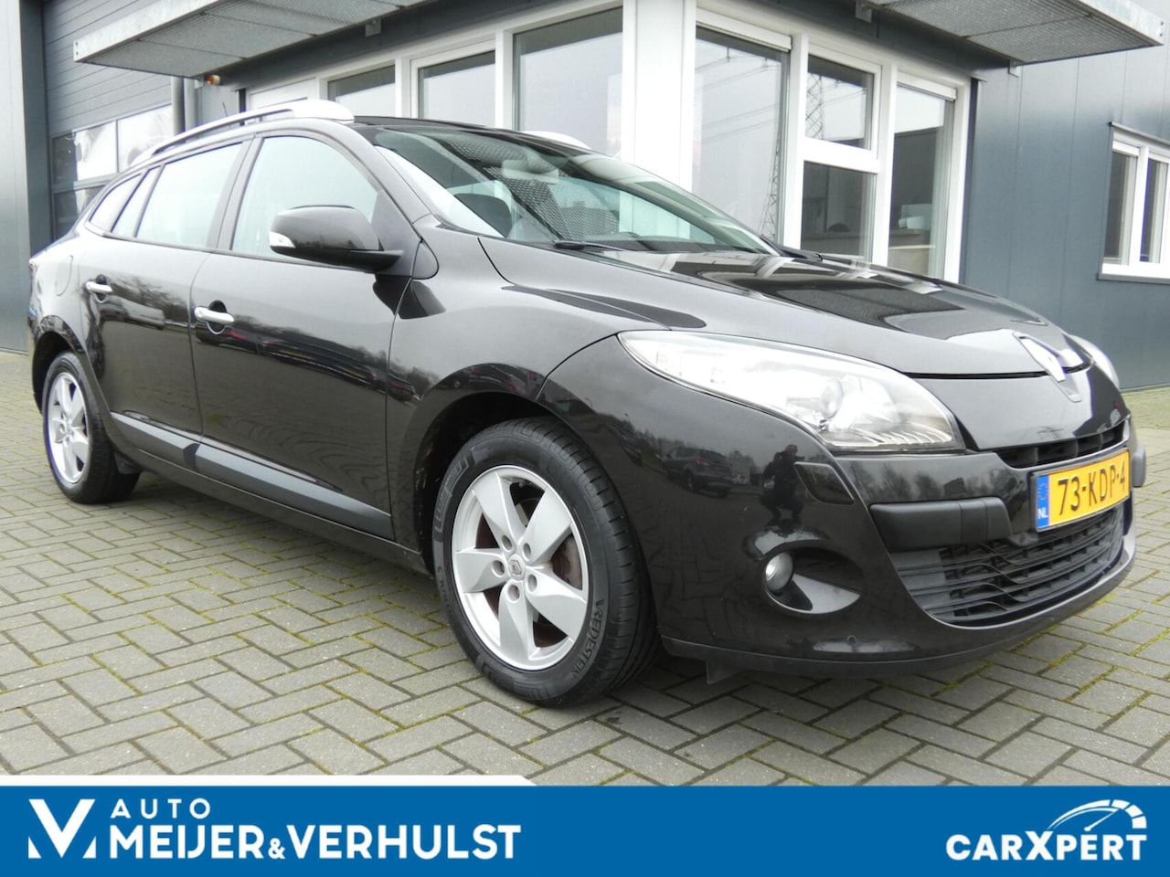 Renault Mégane Estate - 1.4 TCE Dynamique | AIRCO | CRUISE | 179000 KM!!! - AutoWereld.nl