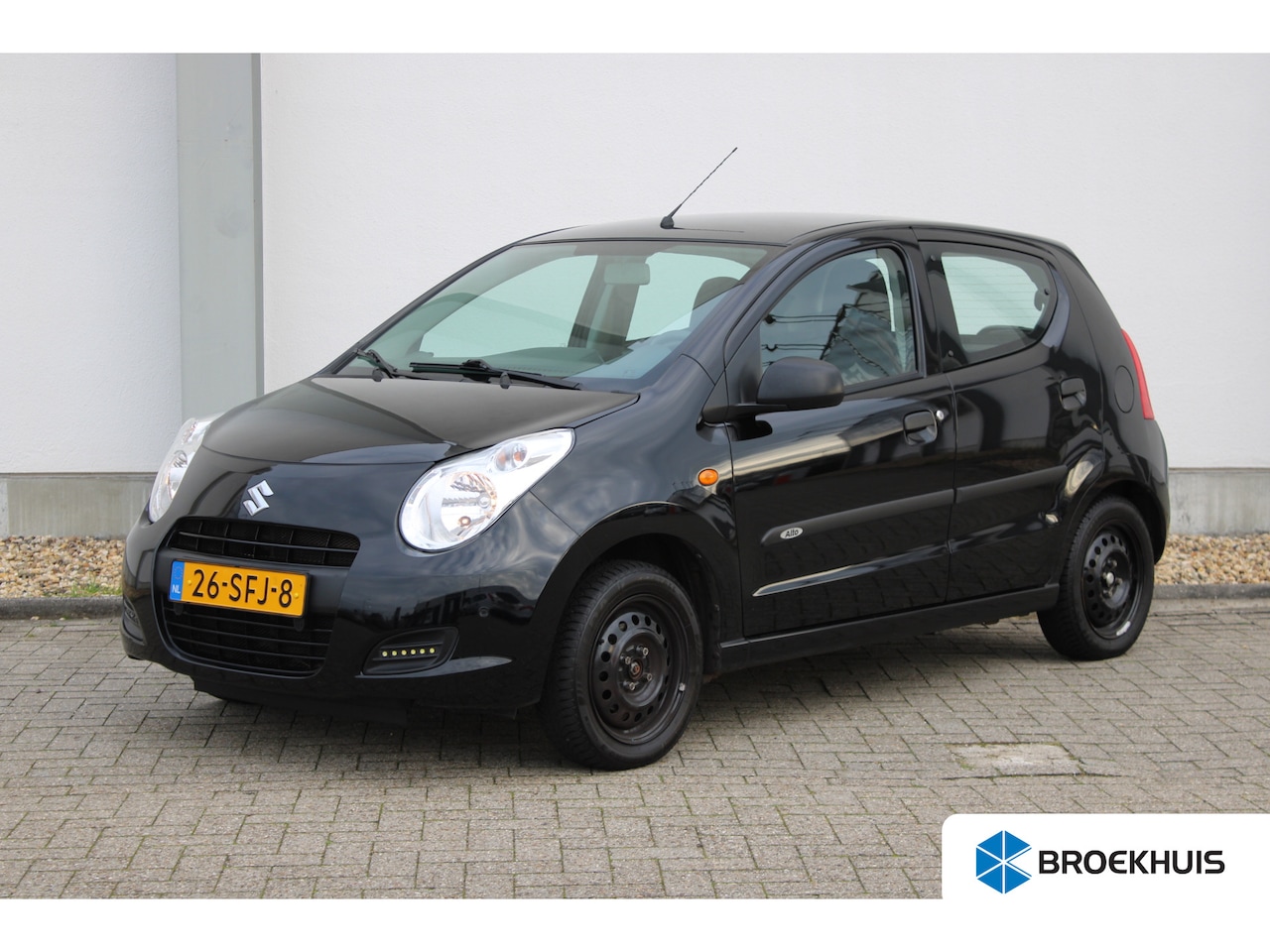 Suzuki Alto - 1.0 Cool Comfort | Airco | Radio-CD/MP3 speler - AutoWereld.nl