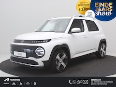 Hyundai Inster - Evolve Sky 49 kWh Winter & Tech Pakket MY26 / 2000 Voordeel / Warmtepomp / Stoel- & Stuurv
