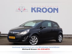 Opel Corsa - 1.4-16V BlitZ|Airco|Trekhaak|Lichtmetaal|