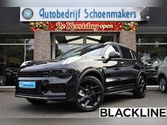 Lynk & Co 01 - 1.5 STUURVERWARMING MY23 BLACKLINE 360-CAMERA STUUR/STOELVERW. ROLHOES PANO/SCHUIF MEMORY