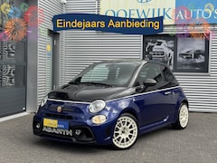 Fiat 500 Abarth - 1.4 T-Jet 595 Turismo Stage2 220pk Leder Xenon CarPlay