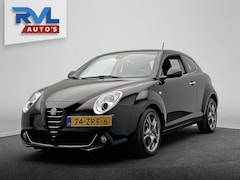 Alfa Romeo MiTo - 0.9 TwinAir Distinctive * Origineel Nederlands * Leder Climate-control Cruise