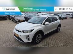 Kia Stonic - 1.0 T-GDi MHEV DynamicPlusLine | Clima | Cruise | Trekhaak | Nieuwstaat
