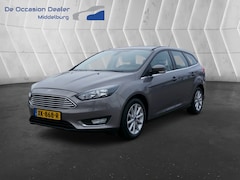 Ford Focus Wagon - 1.5 Titanium Edition rijklaar incl. garantie