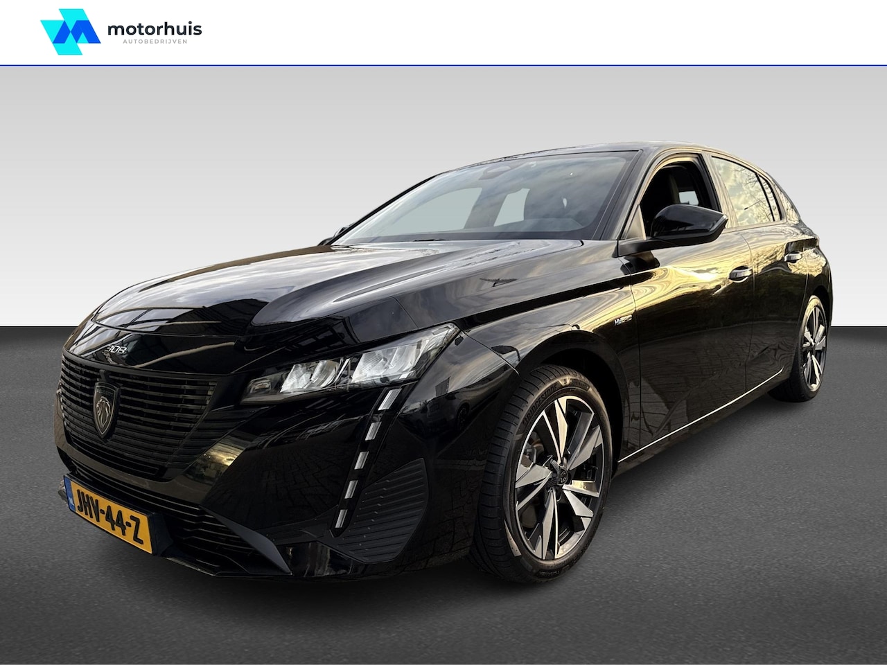 Peugeot 308 - 1.6 HYbrid 180pk e-EAT8 Allure - AutoWereld.nl