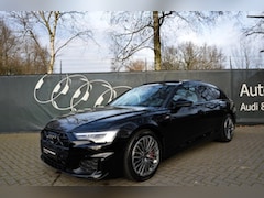 Audi A6 Avant - 55 TFSI E Quattro S Edition|Black Edtion|Facelift|Panoramadak|360 Cam|Automaat|