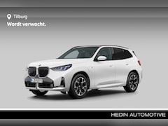 BMW X3 - 30e xDrive | Glazen Panoramadak | Hifi System Harman-Kardon | Comfort Access | Parking Ass