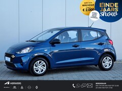 Hyundai i10 - 1.0 Comfort / €1250, - Voordeel Op Nieuwprijs / Rijklaarprijs / Direct Leverbaar