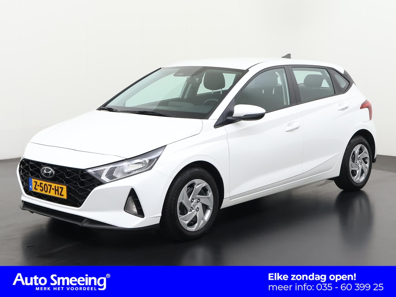 Hyundai i20 - 1.0 T-GDI Comfort Automaat | Camera | Digital Cockpit | Stoelverwarming | Apple/Android Ca - AutoWereld.nl
