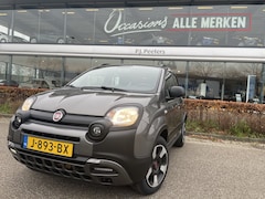 Fiat Panda - 1.0 Hybrid City Cross Airco - Bluetooth - Dakrails - Elektrische ramen voor - Mistlampen v