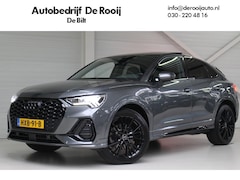 Audi Q3 Sportback - 45 TFSI e S Edition Blackstyle Panoramadak | Trekhaak | 20" Velgen | 4-Seizoensbanden