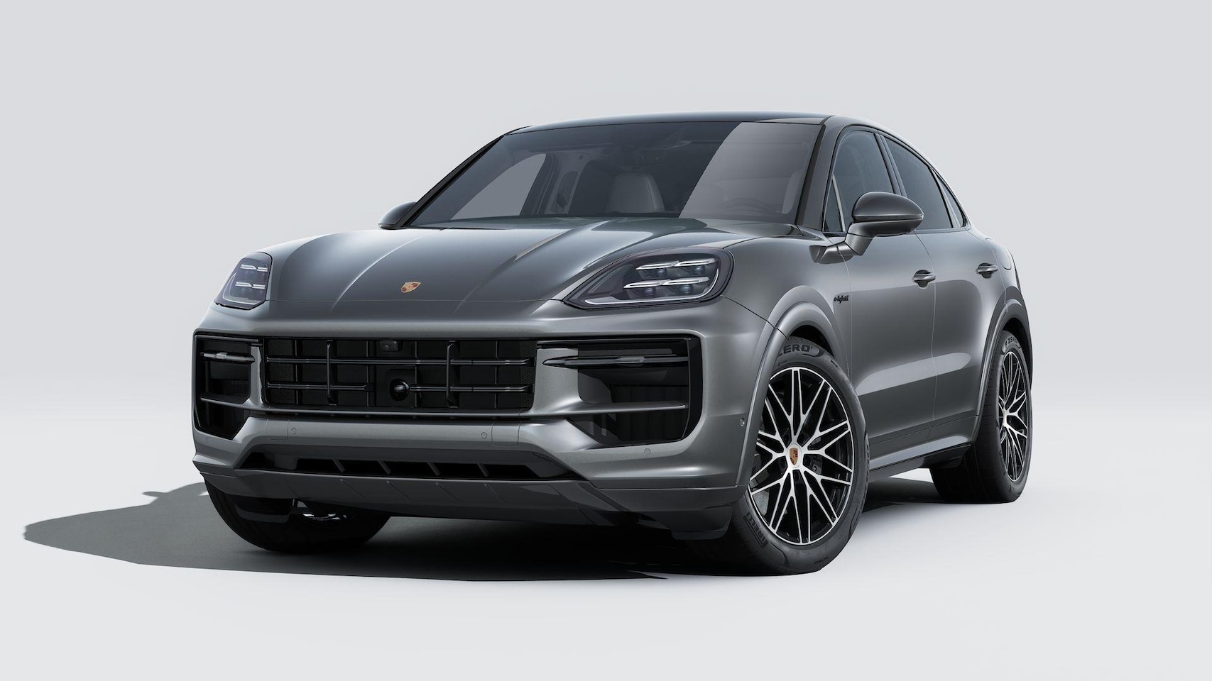 Porsche Cayenne Coupé - E-Hybrid - AutoWereld.nl