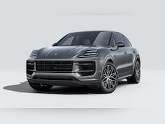 Porsche Cayenne Coupé - E-Hybrid