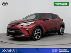Toyota C-HR - 1.8 Hybrid Dynamic Limited | Navigatie | Parkeercamera | Apple Carplay -/ Android Auto |
