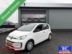 Volkswagen Up! - 1.0 BMT take up "AIRCO+EL. PAKKET+ZUINIG"