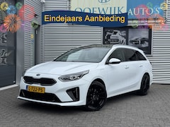 Kia Cee'd Sportswagon - Ceed 1.6 GDI PHEV ExecutiveLine Full-Opties