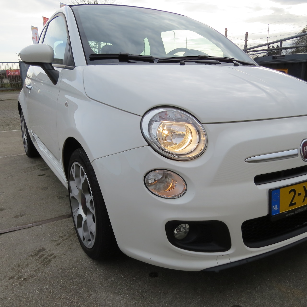 Fiat 500 C - 0.9 TwinAir Turbo 500S