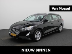 Ford Focus Wagon - 1.0 EcoBoost Trend Edition Business | Cruise Control | Camera | Radio | Parkeersensoren |