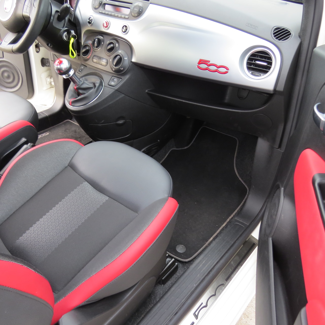 Fiat 500 C - 0.9 TwinAir Turbo 500S