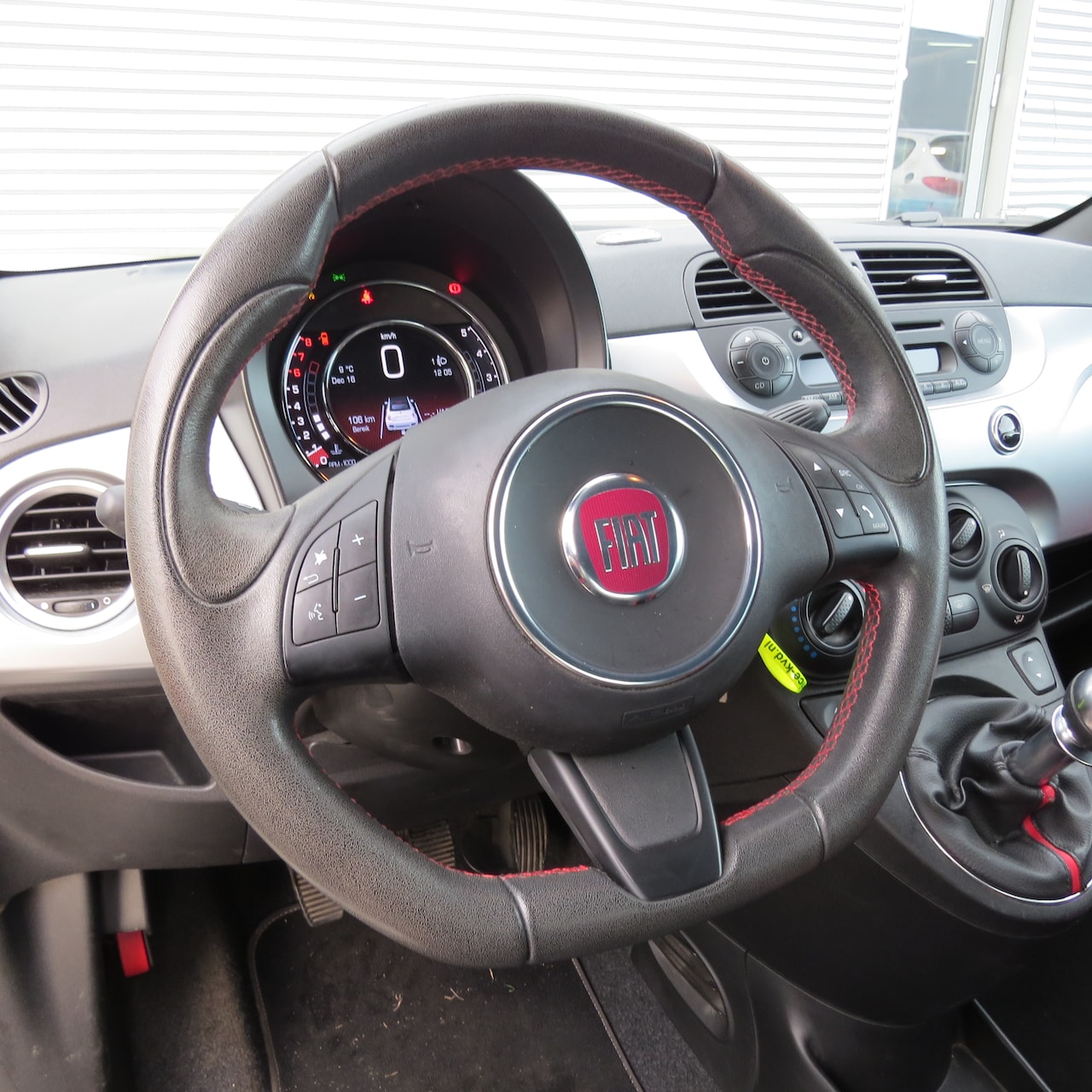 Fiat 500 C - 0.9 TwinAir Turbo 500S