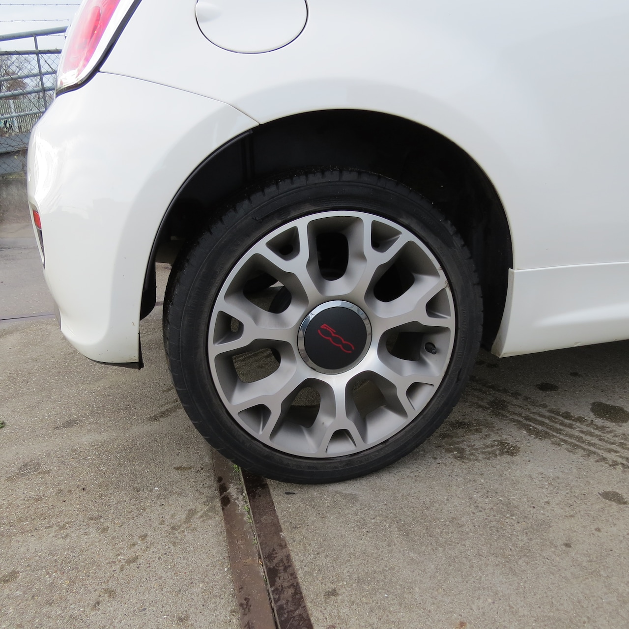 Fiat 500 C - 0.9 TwinAir Turbo 500S