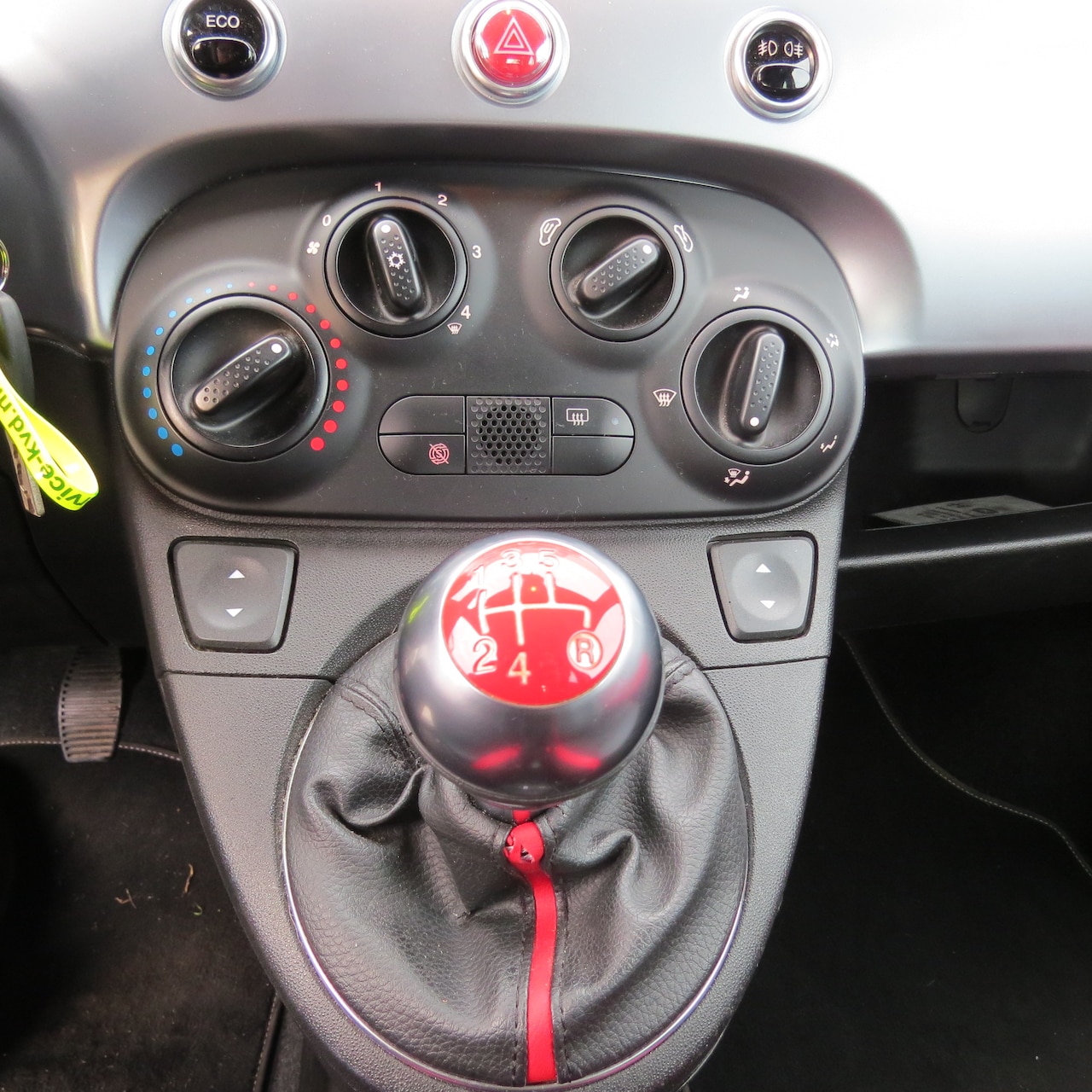 Fiat 500 C - 0.9 TwinAir Turbo 500S