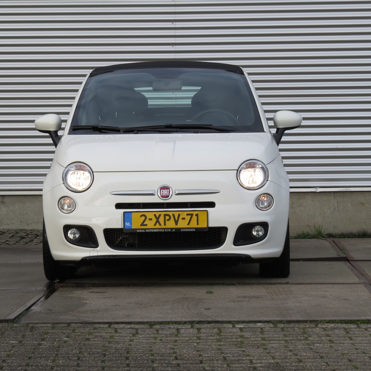 Fiat 500 C - 0.9 TwinAir Turbo 500S