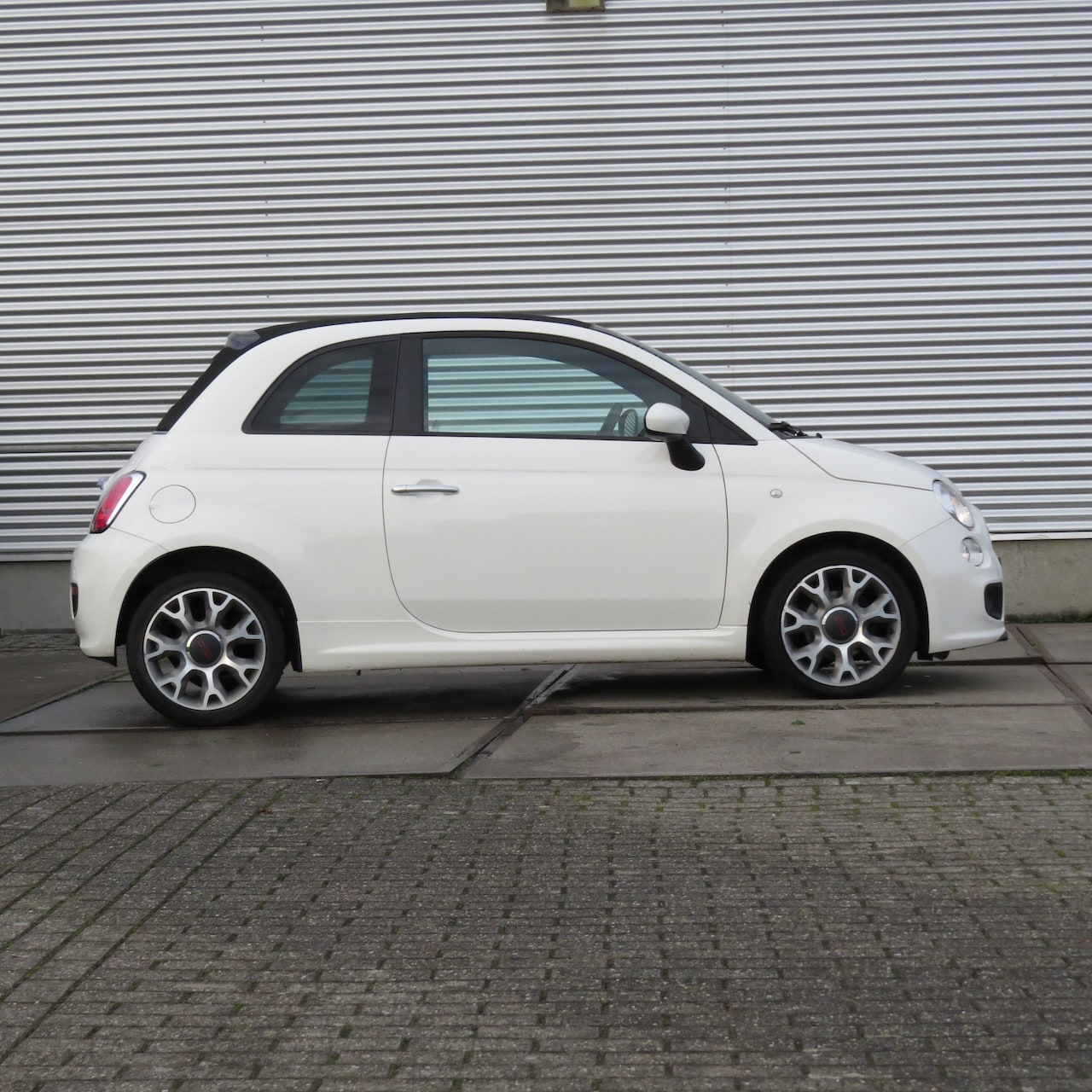 Fiat 500 C - 0.9 TwinAir Turbo 500S