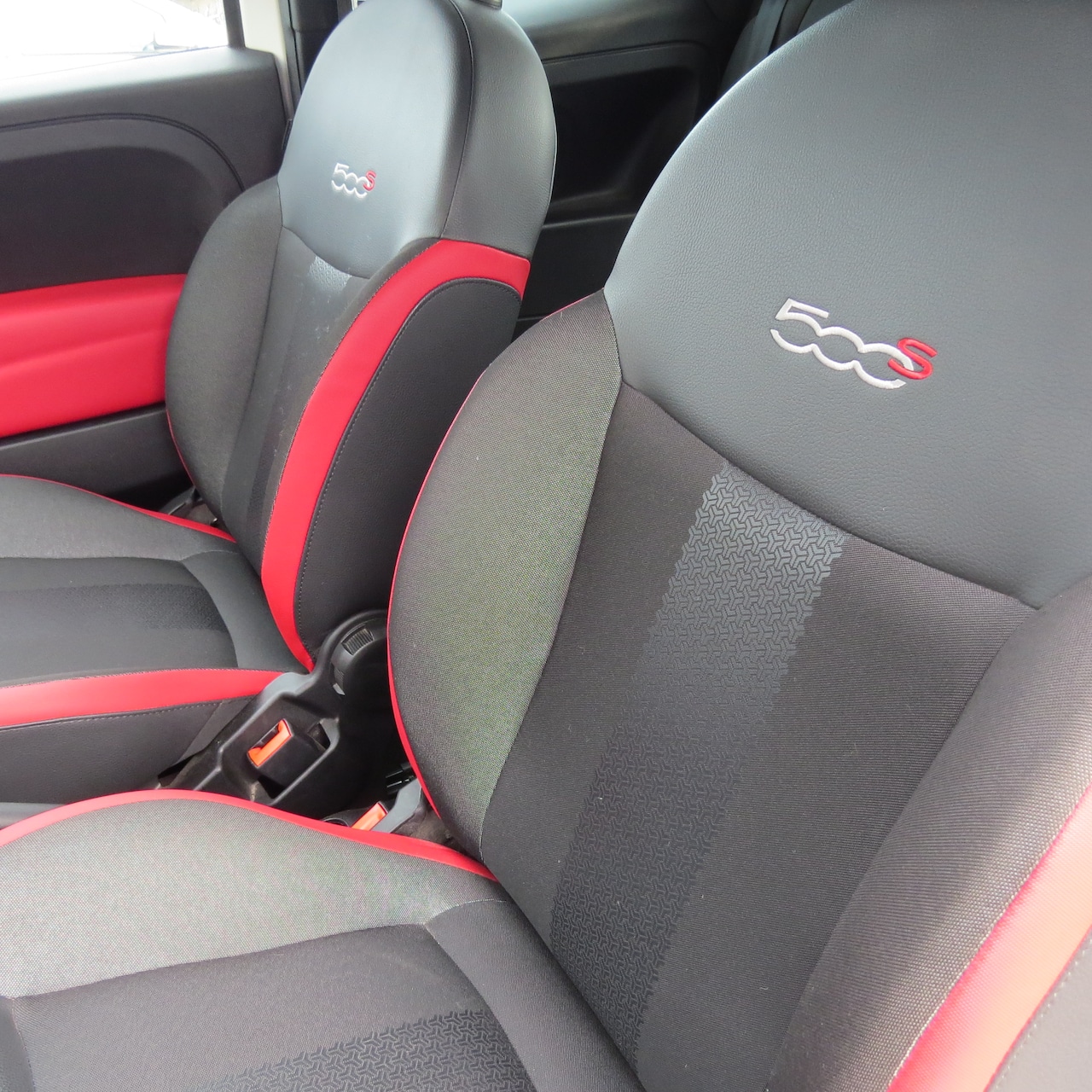 Fiat 500 C - 0.9 TwinAir Turbo 500S