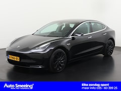 Tesla Model 3 - Standard RWD Plus 60 kWh | SOH 93% | Panoramadak | Mem Stoel | Camera | Zondag Open