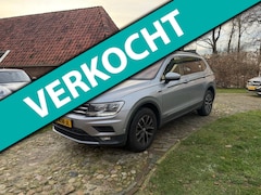 Volkswagen Tiguan Allspace - 1.5 TSI Comfortline Business 7pers-NL auto-Pano-Virtual-Camera
