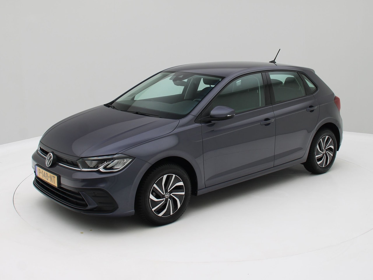 Volkswagen Polo - 1.0 TSI Life Navi. - AutoWereld.nl