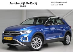 Volkswagen T-Roc - 1.0 TSI Style Navigatie | Climate Control | Stoel en stuurverwarming | Standkachel | Parka