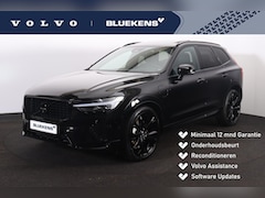Volvo XC60 - T8 Recharge AWD Ultra Black Edition - Luchtvering - Panorama/schuifdak - IntelliSafe Assis