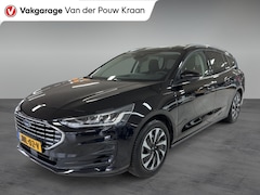 Ford Focus Wagon - 1.0 EcoBoost Hybrid 155PK Titanium Automaat