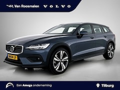 Volvo V60 Cross Country - B5 AWD Pro | Panoramadak | Leder | Adaptive Cruise | 19"