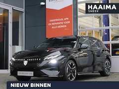 Peugeot 308 - 1.2 Hybrid 145 e-DCS6 GT | Nieuwe auto | Trekhaak | 360 graden camera | Adaptieve cruise c