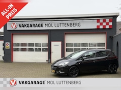 Opel Corsa - 1.2 16V ECOFLEX 5D Anniversary Edition, BLACK EDITION, AIRCO, BLUETOOTH, CRUISE CONTROL