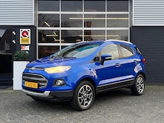 Ford EcoSport - Titanium, Keyless Start / Entry, Airco, Bluetooth, PDC, Privacy Glas