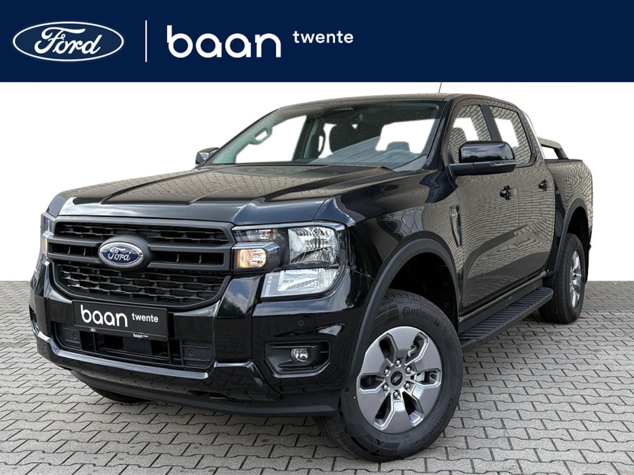 Ford Ranger - XLT 4X4 2.3 PHEV 281 PK | Verwacht 5-2025 | 5 zitplaatsen | 3.500KG trekhaak | XL Laadkabe - AutoWereld.nl
