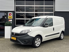 Fiat Doblò Cargo - 1.3 MJ L1H1 Actual, Airco, Cruise, Trekhaak, Radio, NAP